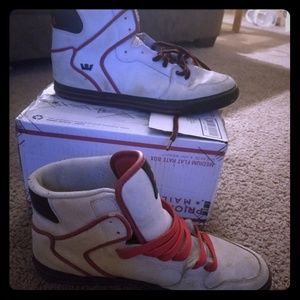 Mens Supra Vaider Shoes